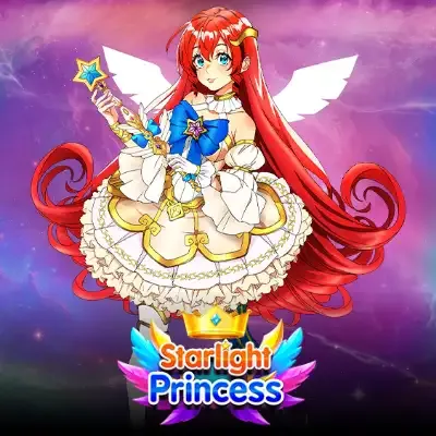 Starlight Princess screenshot