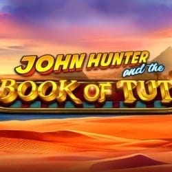 John Hunter and the Book of Tut™ game icon